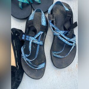 Chaco size 10